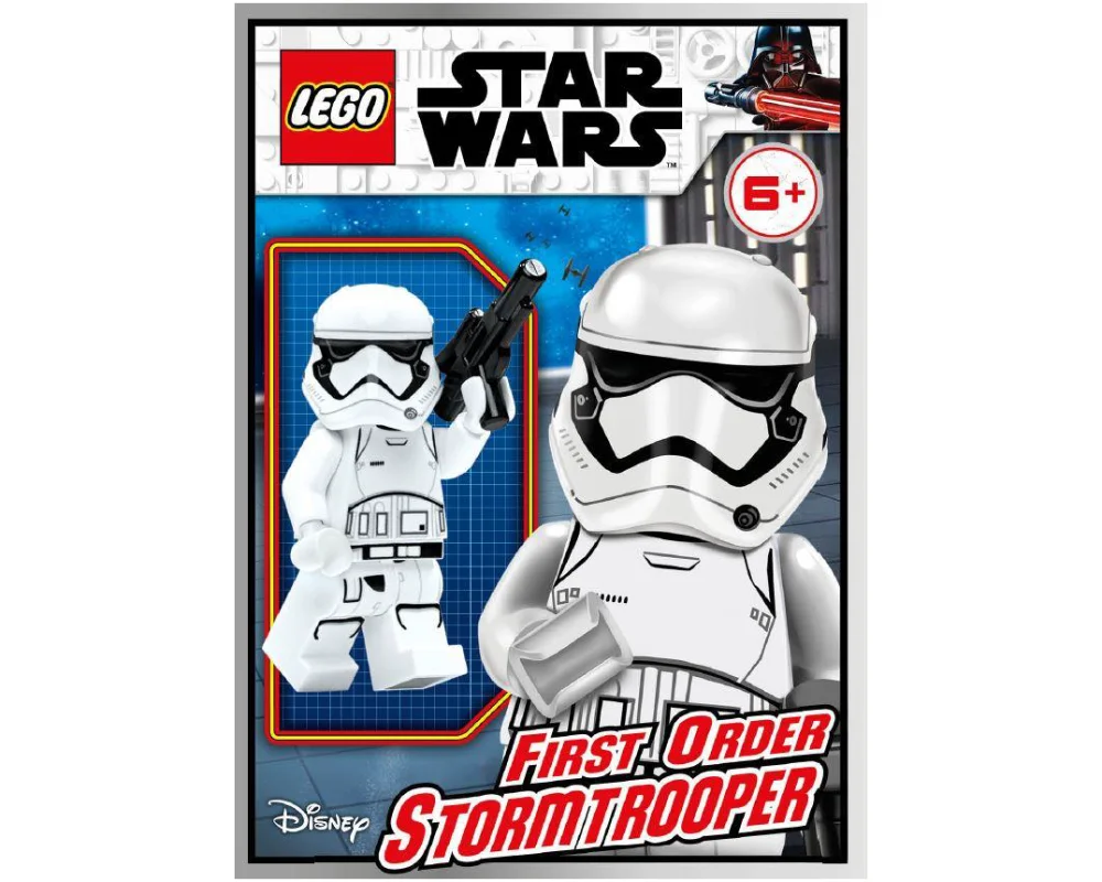 First Order Stormtrooper