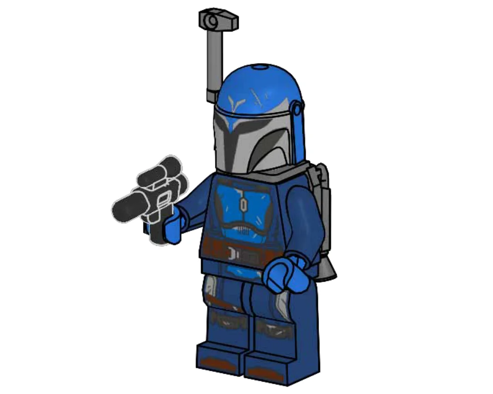 Mandalorian Nite Owl