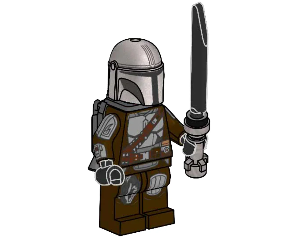 The Mandalorian