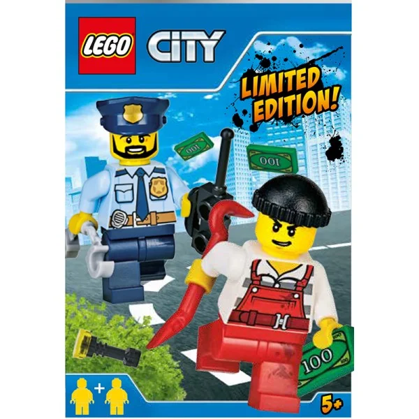 Policeman and Crook
