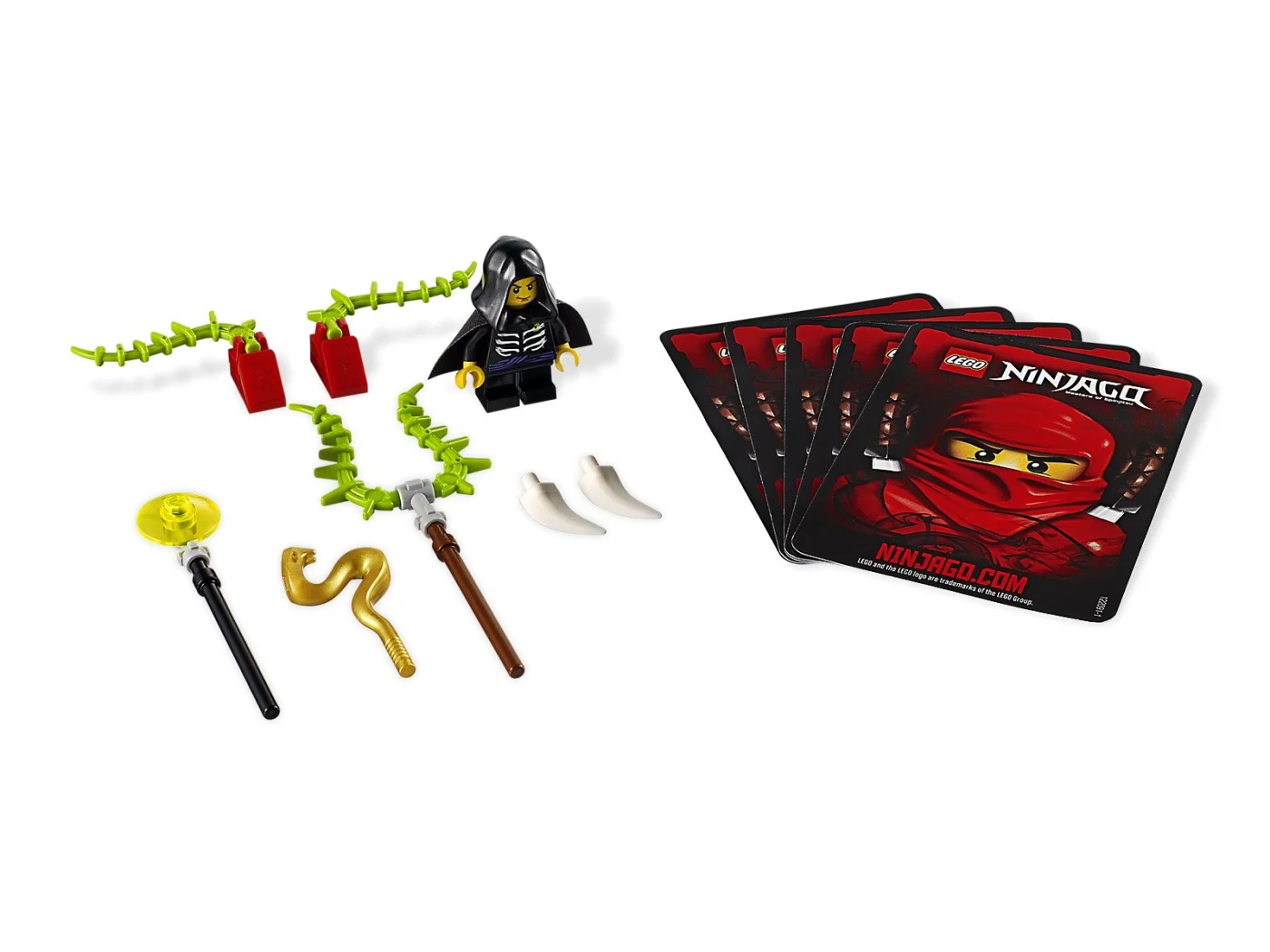 Lloyd Garmadon
