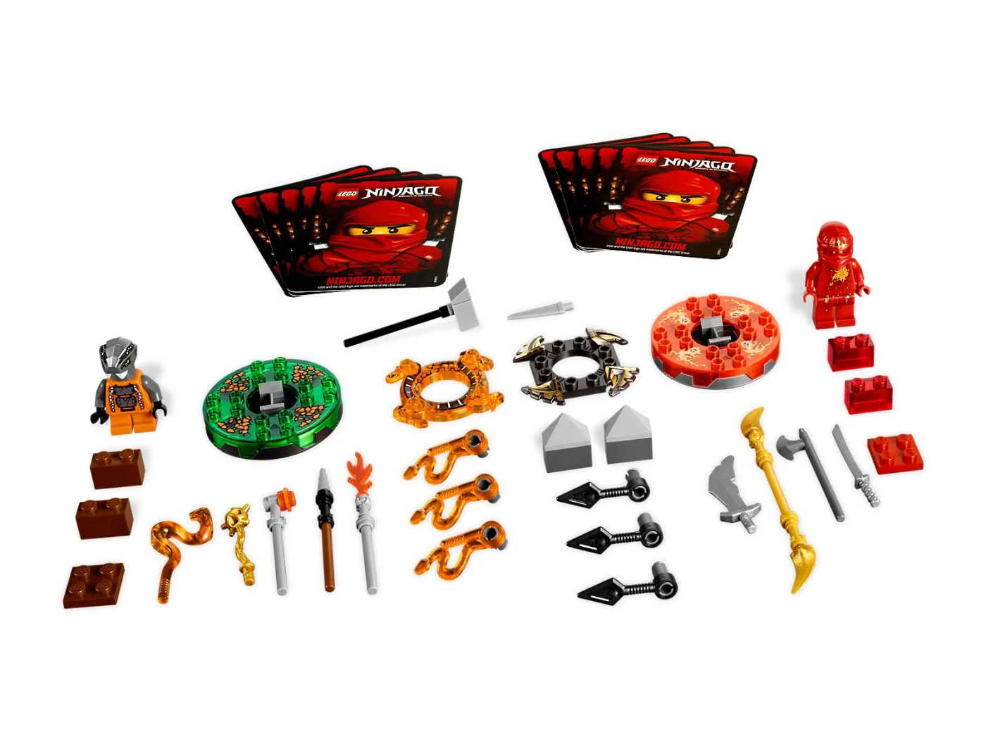Weapon Pack
