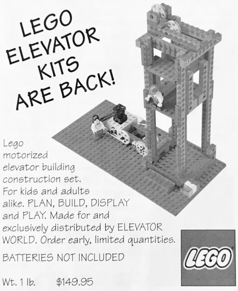 Elevator Kit