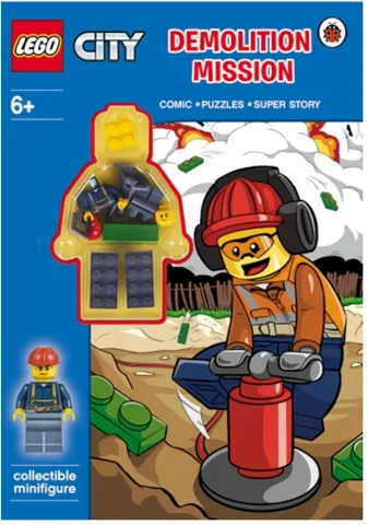 City: Demolition Mission