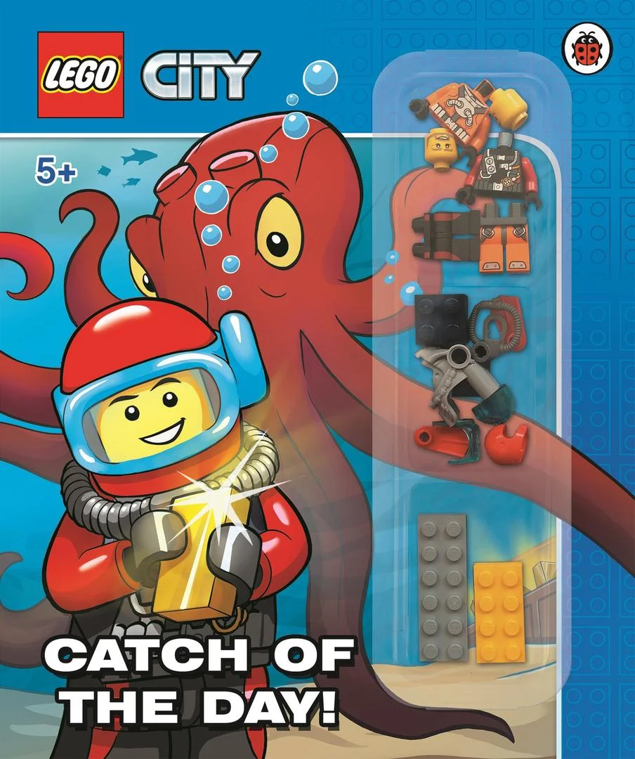 City: Catch of the Day