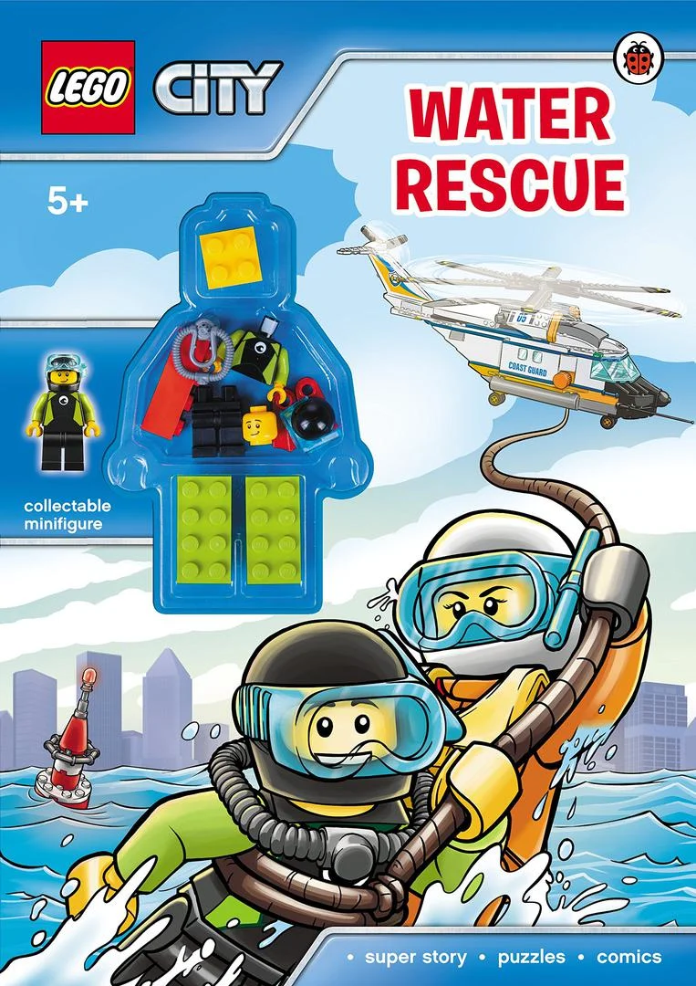 City: Water Rescue