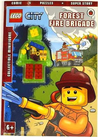 City: Forest Fire Brigade