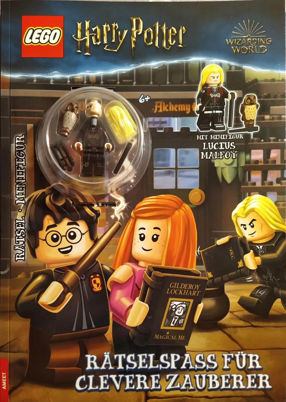 Harry Potter: Magical Mishaps