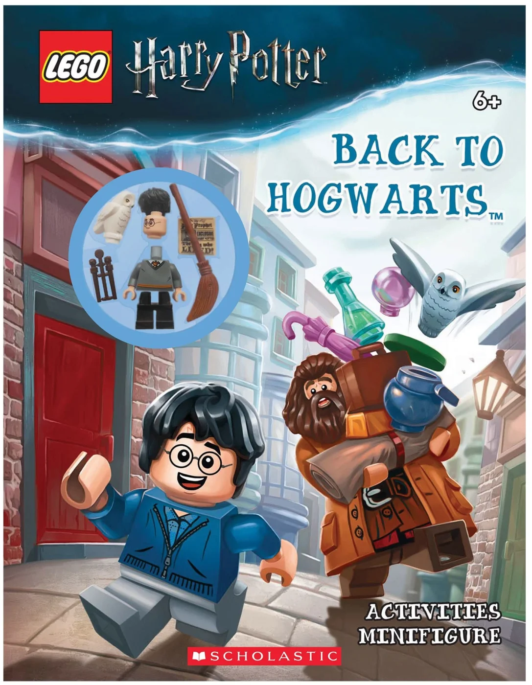 Harry Potter: Back to Hogwarts