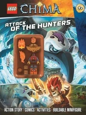 Legends of Chima: Attack of the Hunters