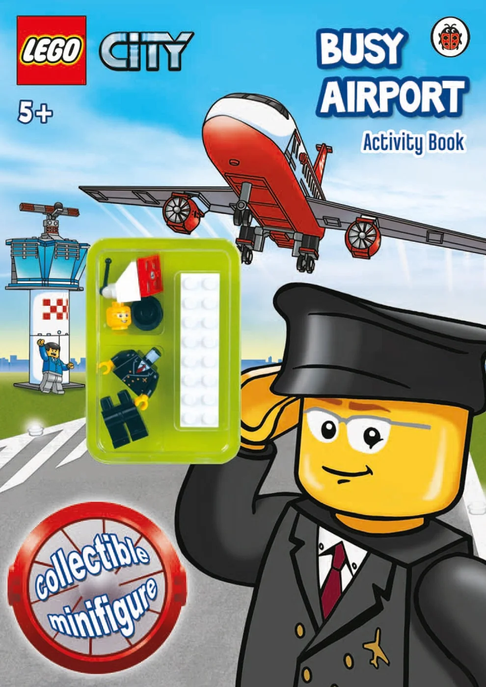 City: Busy Airport