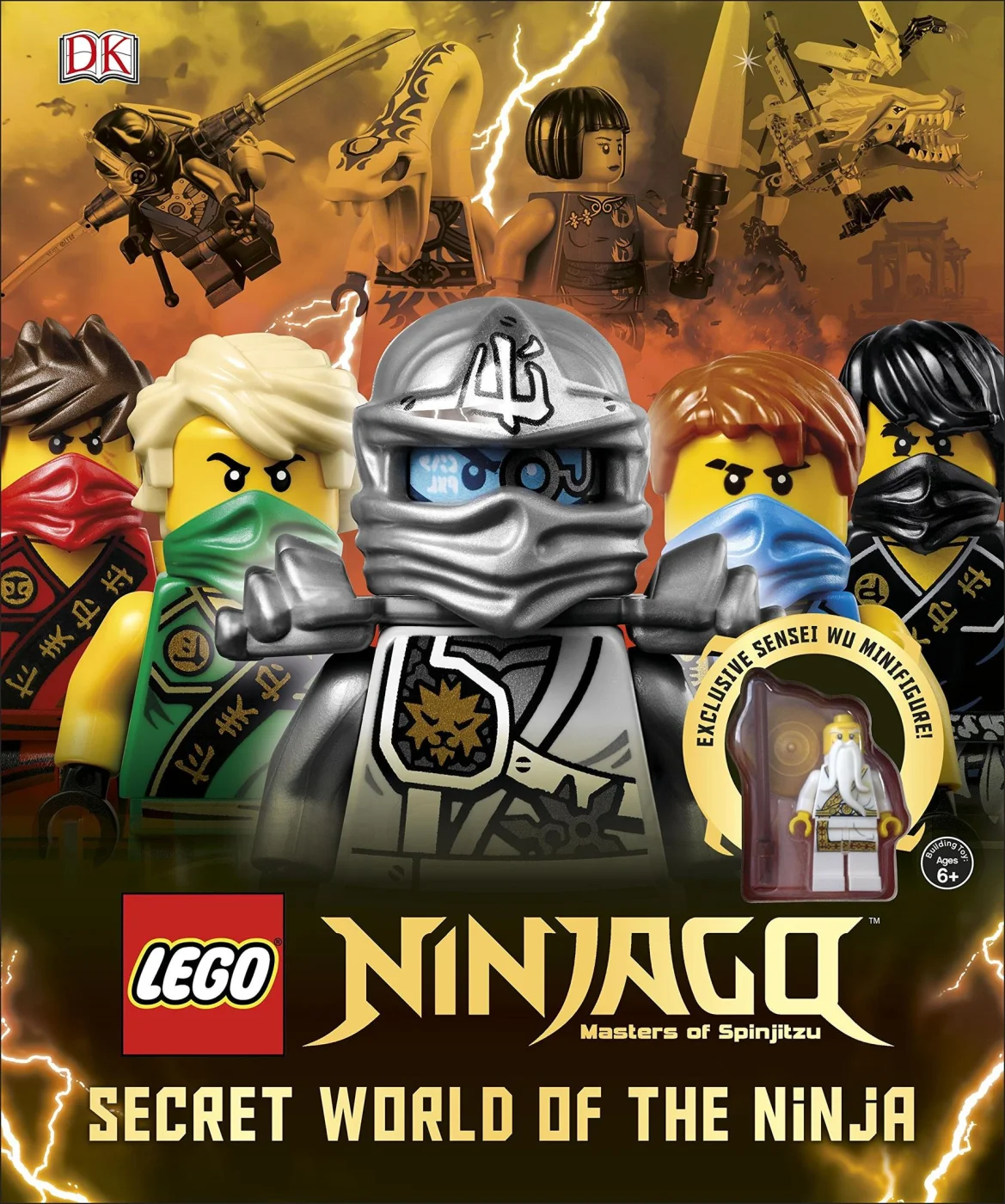 Ninjago: Secret World of the Ninja