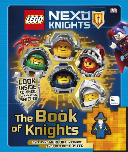 Nexo Knights: The Book of Knights