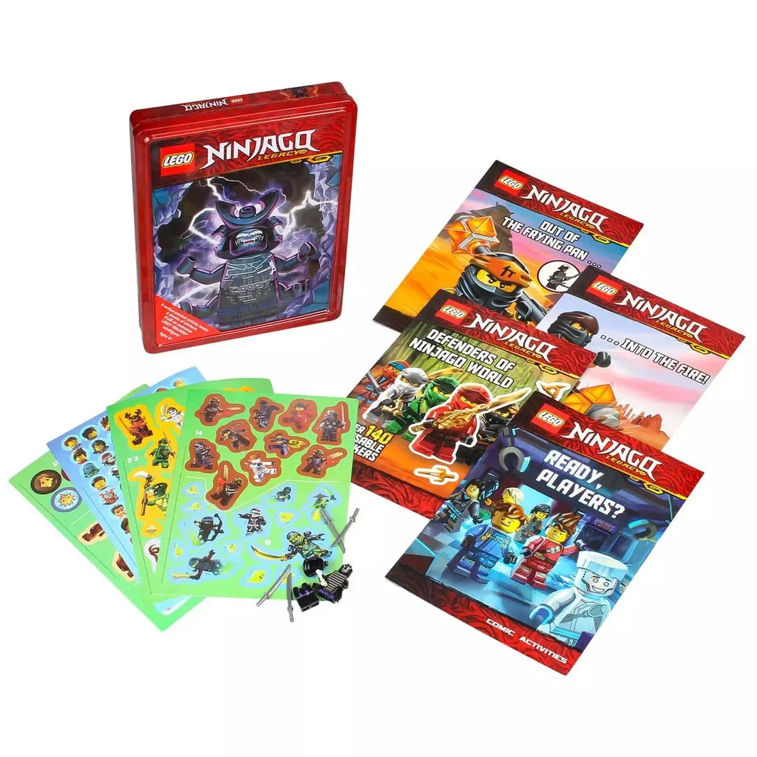 Ninjago Legacy: Gift Set Box