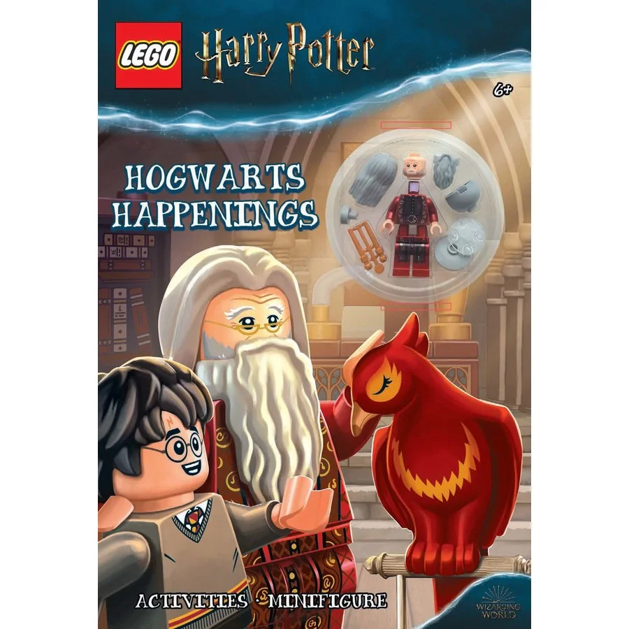 Harry Potter: Hogwarts Happenings