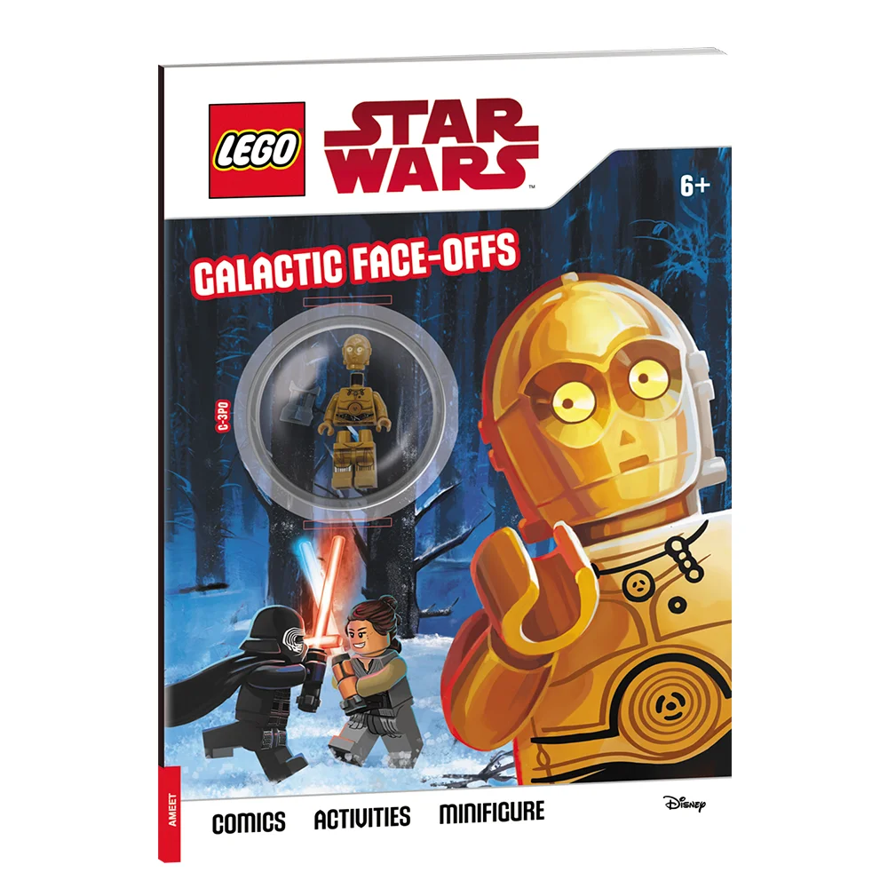 Star Wars: Galactic Face-Offs
