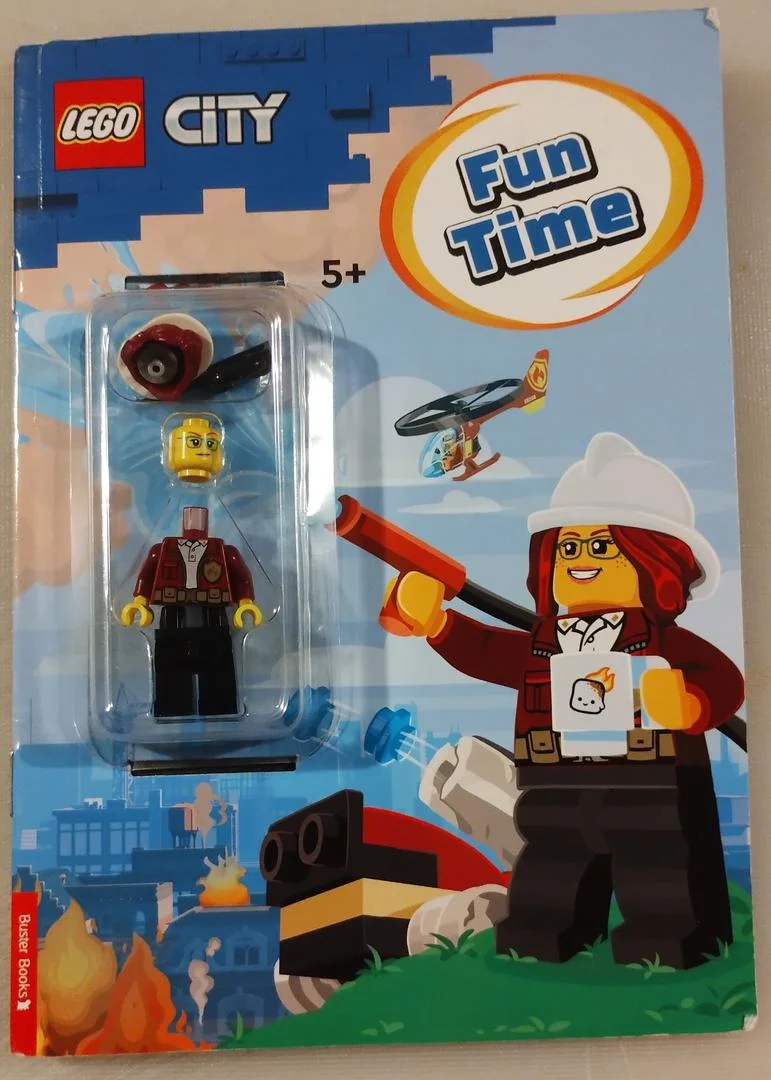 City: Fun time - Freya McCloud