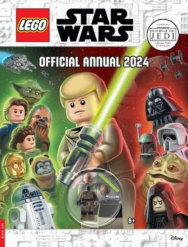 Star Wars: Official Annual 2024