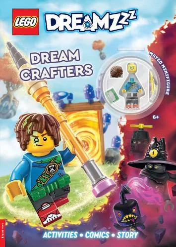 Dreamzzz: Dream Crafters