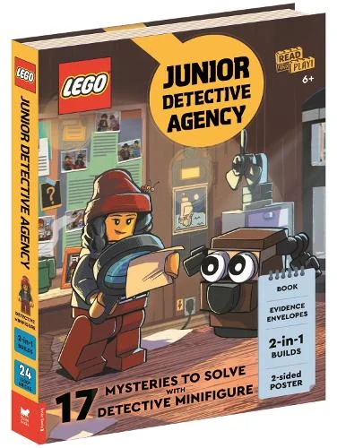Junior Detective Agency