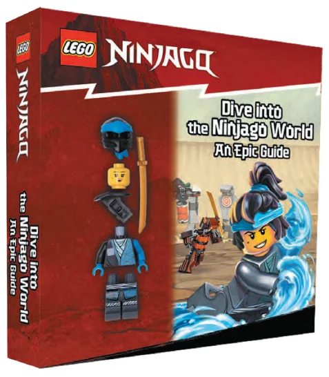 Ninjago: Dive Into the Ninja World: An Epic Guide