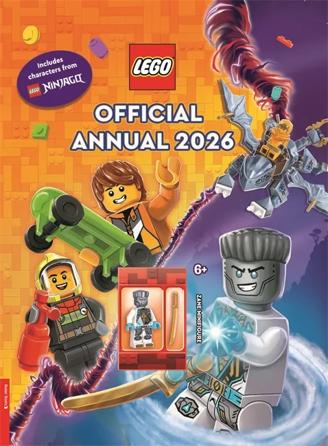 Official Annual 2026