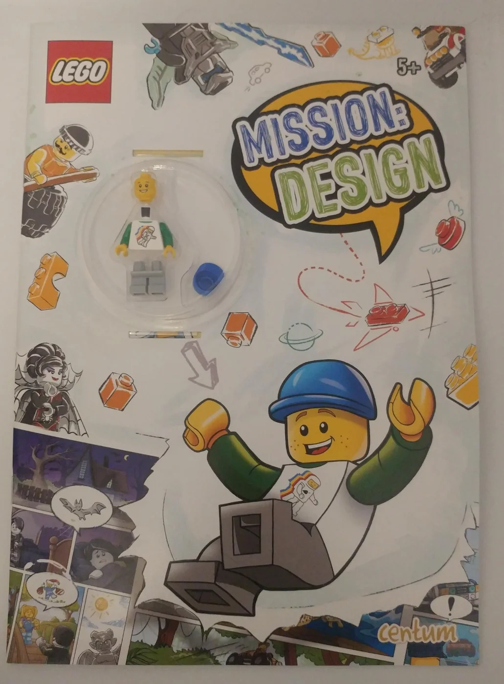 Mission: Design