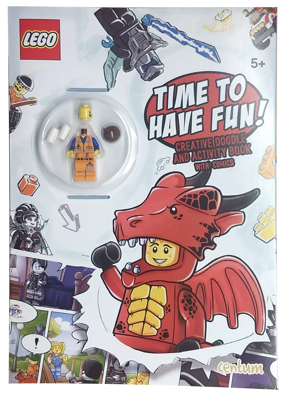 Time to Have Fun!