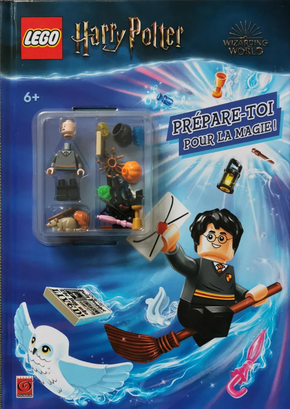 Harry Potter: Prépare-toi pour la magie!