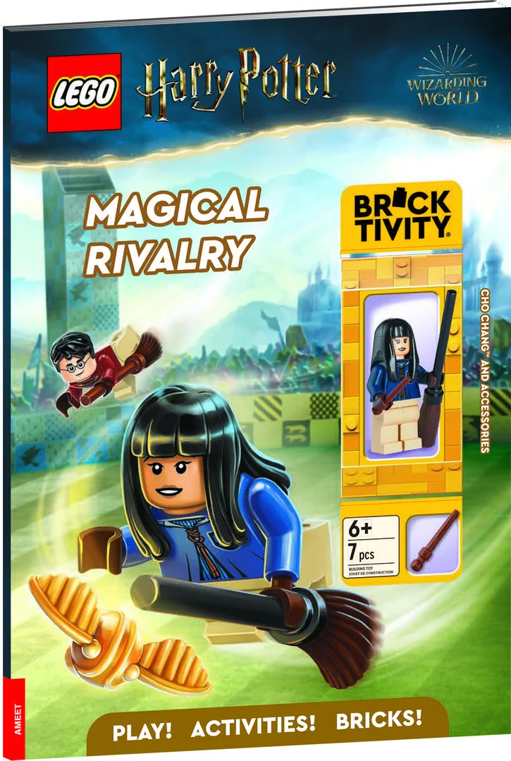 Harry Potter: Magical Rivalry