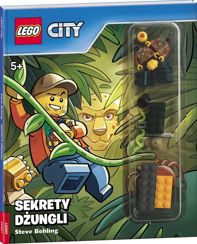 City: Sekrety Dżungli