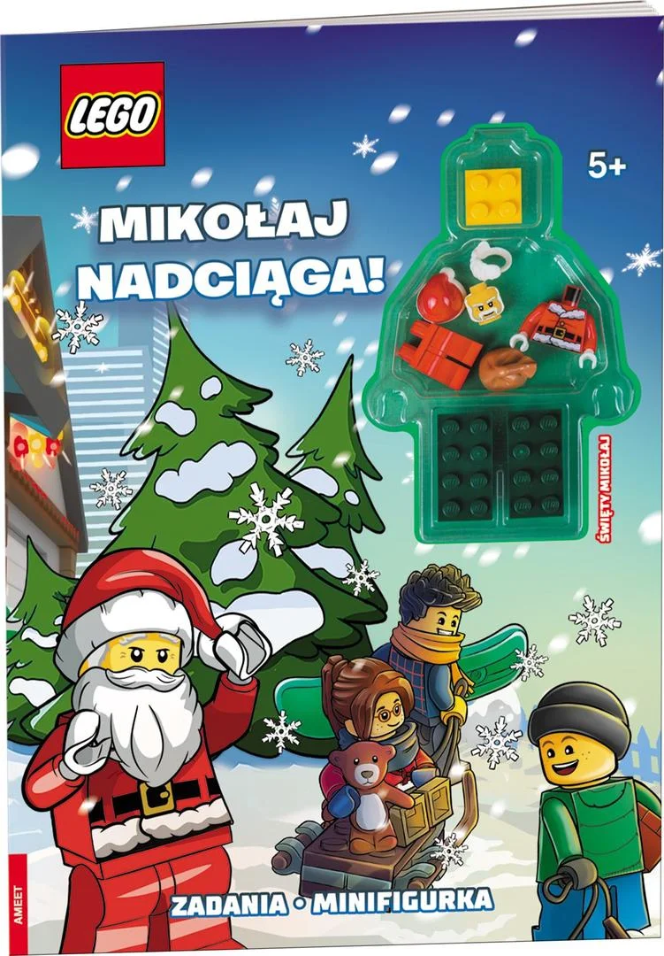 Mikołaj nadciąga!