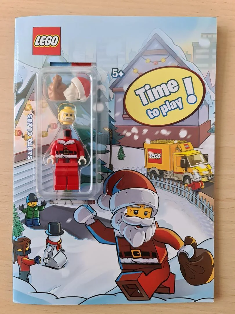 Time to Play!