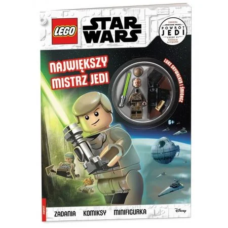 Star Wars: Największy Mistrz Jedi