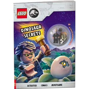 Jurassic World: Dinosaur Secrets