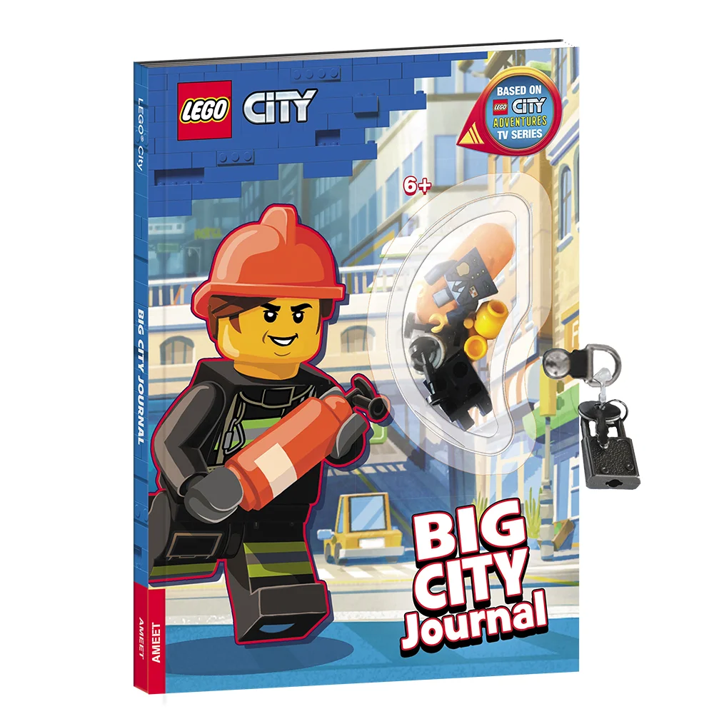 City: Big City Journal