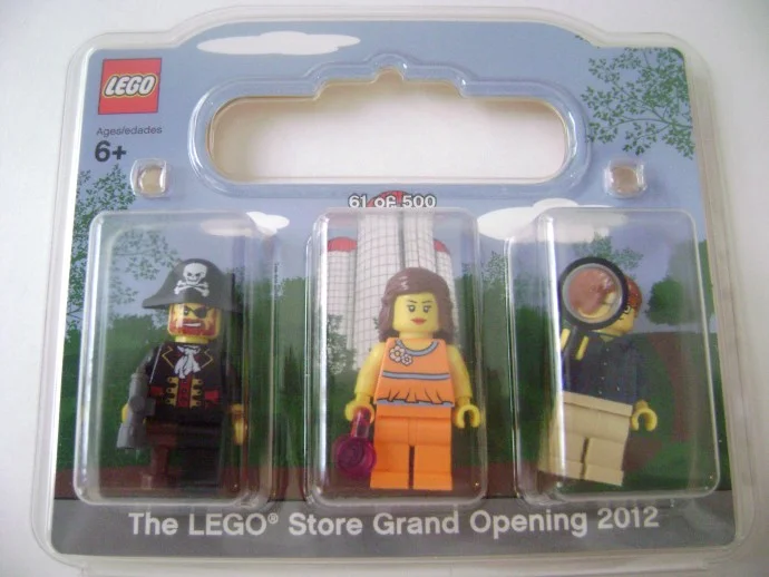 LEGO Store Grand Opening Exclusive Set, North Point Mall, Alpharetta, GA