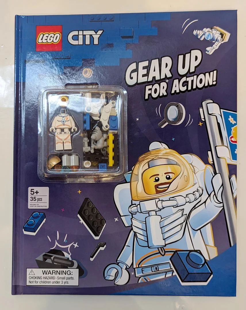 City: Gear Up For Action!