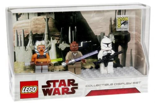 Collectible Display Set 1