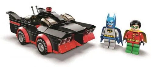 Batman Classic TV Series Batmobile