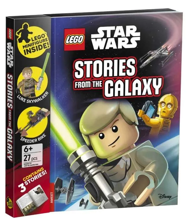 Star Wars: Stories from the Galaxy