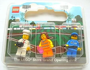 LEGO Store Grand Opening Exclusive Set, Oak Park Mall, Overland Park, KS
