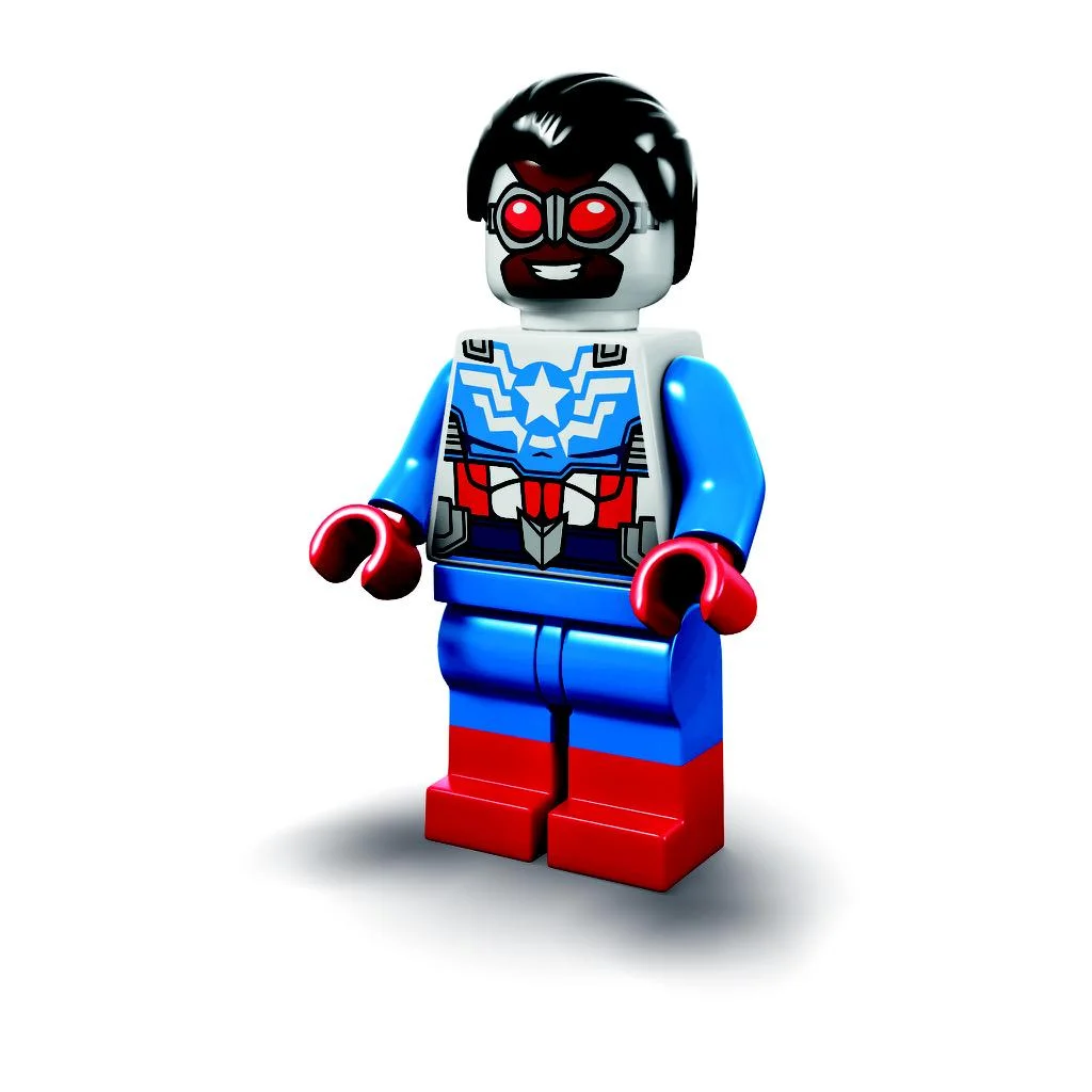 All New Captain America (Sam Wilson)