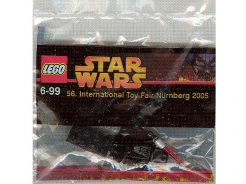 Darth Vader: 56. International Toy Fair Nuernberg
