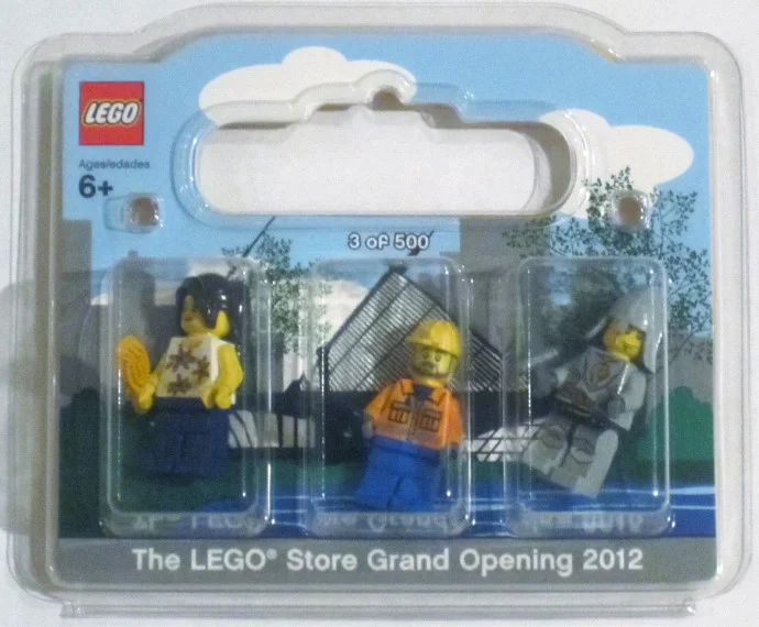 LEGO Store Grand Opening Exclusive Set, Mayfair, Wauwatosa, WI